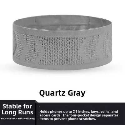 Lightweight Running Belt Phone Pouch