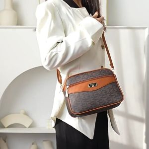 1464 ( READY STOCK ) PU SLING BAG EU FASHION HOUSE