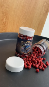 Umpan Pelet Butir Masyai Special Amis dan Wangi Gacor Siap Pakai Mancing Segala Jenis Ikan Pancing