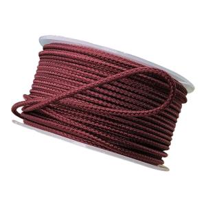 High Quality Single Color Double Color Handmade Ruyi Cord