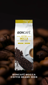 Boncafé Mocca Ground Coffee 200g