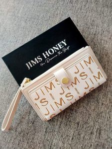 JIMS HONEY DOMPET PANJANG WANITA RIMA WALLET (FREE BOX EKLUSIVE)