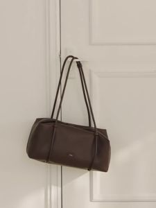 Travel Hand Shoulder Bag Waterproof Large Capacity Real Leather