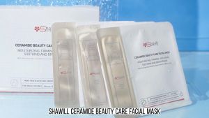 Shawill Ceramide Facial Mask: A Comprehensive Guide