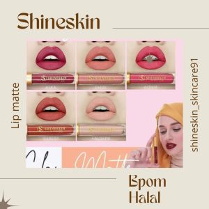 SHINESKIN LIP CREAM MATTE SHINESKIN LONGLASTING