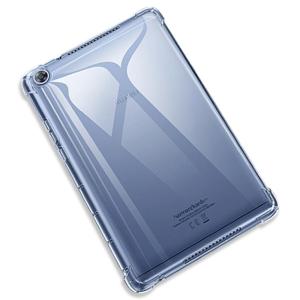 Transparent Silicone Protective Case for Huawei MatePad 11 2023 Model MatePad 10.4 Inch And 10.8 Inch with Airbag Soft Shell Cover