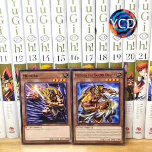 [YCDcardgame] Thẻ bài yugioh chính hãng set 2 Mudora – Common