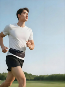 Sports Waterproof Stealth Waist Belt