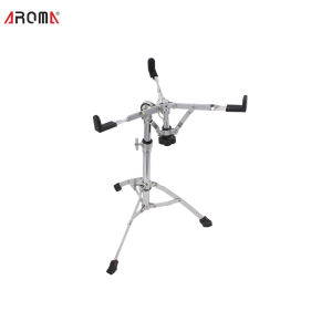 AROMA Electronic Dumb Drum Pad Rechargeable Multifunction Digital 3 IN1Digital Metronome Practice Drum with Speed Detection