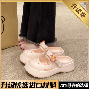 Dép Xỏ Ngón Đế EVA Đế Mềm Đi Biển Mùa Hè 2024 Dép Xỏ Ngón Đế Xuồng Cho Nữ Dép Xỏ Ngón Đi Biển Đế Xuồng Hai Chiều