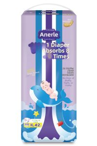 Ultra-Thin Breathable Diapers