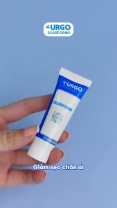 Gel Bôi Urgo Scarform Hỗ Trợ Dưỡng Da Giúp Làm Mờ Sẹo Phì Đại Và Sẹo Lồi (Tuýt 7g)
