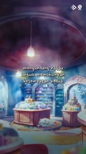 Memorial Perfume Shop - Jin Seolla | Novel Fiksi Terjemahan