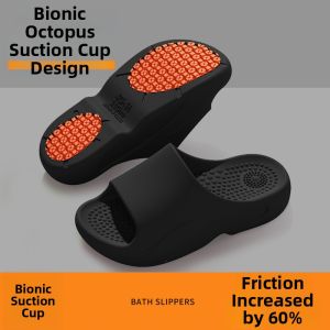BUYANGSI | Non-slip Anti-odour Bathroom Slippers
