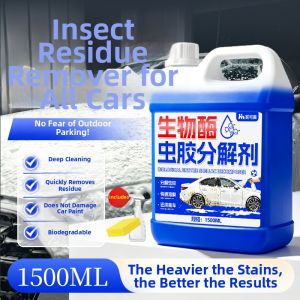 JIAKEMEI | Bird Droppings And Tree Sap Remover Cleaner