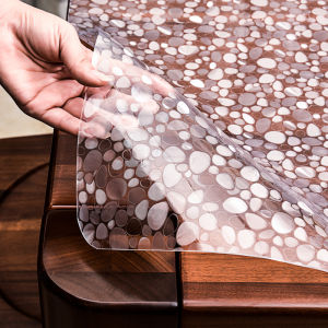 Minimalist Modern PVC Tablecloths & Cushions: A Guide