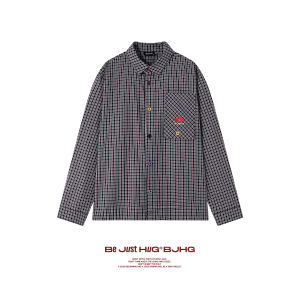 BJHG | Áo Sơ Mi Caro Dòng Đi Làm