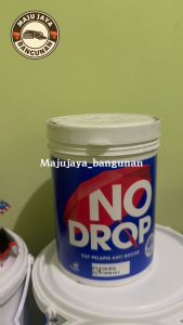 Cat Tembok No Drop 1 kg Cat Avian Cat Pelapis Anti Bocor No Drop Pail Ukuran 1kg