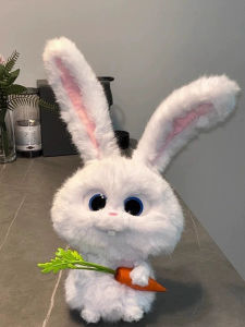 Rabbit Boss Doll Pet Secret Series Doll Plush Toys Zootopia Doll Birthday Gift Female