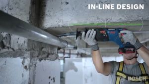 BANSOON BOSCH GSA 185-Li Professional Cordless Reciprocating Saw. Sabre Saw. SOLO unit.