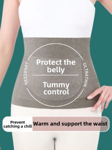 MsPai | Warming Slimming Waist Belt For Adults