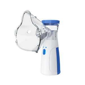 Health Handheld Inhale Nebulizer Mesh Atomizer Inhaler Nebuliser Inhalator for Adult Kids Nebulizador
