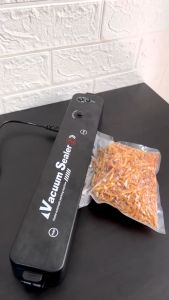 Mesin Vacum Sealer Fresh Makanan /Fresh Food Packing Machine