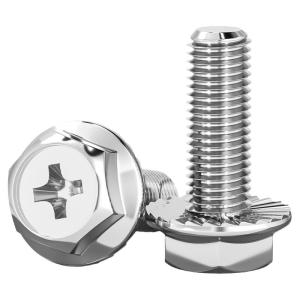 TIANZHUOJINSHU | Stainless Steel Anti-Slip Screw