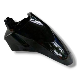 Cover Bodi Samping Belakang Honda Vario Techno 125 FI 2012–2015 – Warna Hitam Putih Merah Maroon Abu