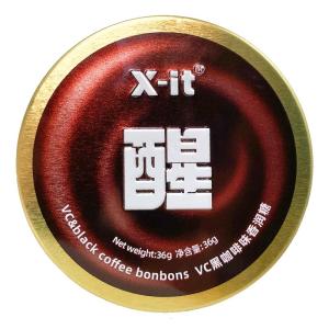 IMINT | Cooling Refreshing Ice Coffee Cough Drop