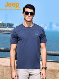 Jeep | Moisture-wicking Breather T-shirt