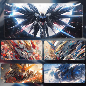 Large Size Gaming Mousepad up to Keyboard Pad Anime Esports Computer Desk Mat Rubber Material for Men