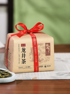 SHIFENG | New Fresh Strongly Aromatic Authentic Longjing Green Tea 200g