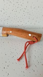 มีดเดินป่าพร้อมซองหนังคาดเอวขนาดยาว14นิ้ว