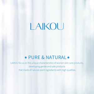 LAIKOU 24K Gold Snail Tearing Mask Nose Blackhead Remover Deep Cleaning Pore 50g