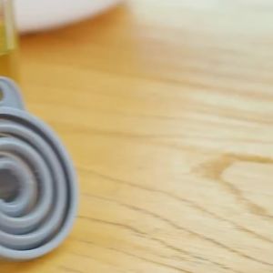 กรวยซิลิโคน ขนาดเล็ก พับเก็บได้ อุปกรณ์สําหรับครัวเรือน ใช้สำหรับกรอกน้ำ น้ำมัน ของเหลวอื่นๆได้