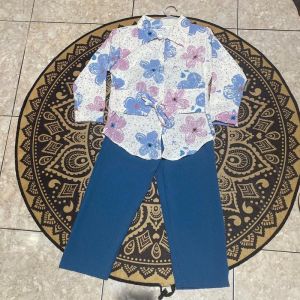 Setelan anak perempuan terbaru one set cringkel 1-12 tahun