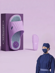 MIDANGDANG | Acupoint Foot Massage Anti-slip Slippers