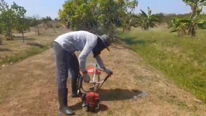 ปะเก็น ประเก็นชุด เครื่องตัดหญ้า GX35 ยี่ห้อ Mitsusaito