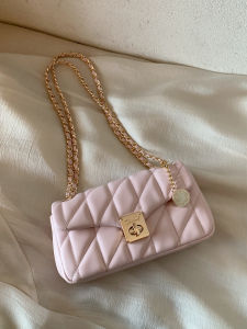 CHIO‘2ND | 2026 New Chain Quilted Square Bag