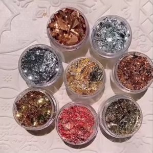 ฟรอยอะคลิลิค มี 2 สี สีเงิน สีทอง