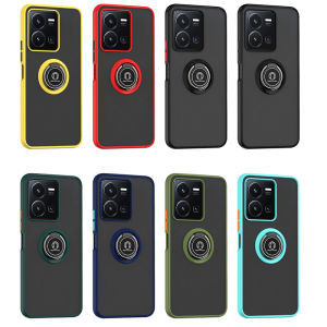 Casing For Reno 11 Pro Reno11 5G Reno11pro Phone Case With Magnetic Ring Holder Casing Bracket Protection Hard Back Cover