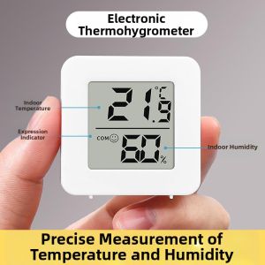 High Precision Thermohygrometer