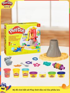 Play-Doh | Bộ Đồ Chơi Tạo Hình Học Tập Sáng Tạo Mạo Hiểm