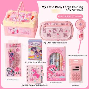 GUSTAGAT | Practical Birthday and Graduation Stationery Gift Box for 10 Year Old Girls