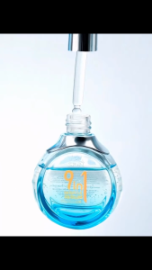 HIKARI Ultra White Serum - Korean Glass Skin Moisturizer & Pore Minimizer Face Serum - Authentic Skin