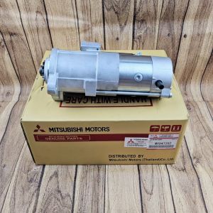 STATER ASS KOMPLIT MITSUBISHI CANTER KANTER PS125 NEW EURO 4 2022 KEATAS