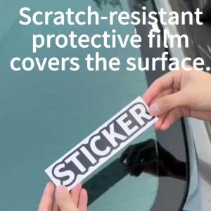 1pc Jesus Motorcycle Sticker Waterproof for Motorbike Helmet Box Front Fairing Fuel Tank Car Window Universal Vinyl Decals