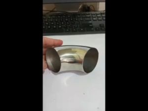 Elbow Stainless 2 1/2inc 201 aksesoris stainless