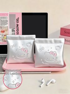 QIOEROUL | Automatic Snap Closing Small Portable Storage Bag